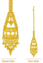 Bridal Gold Tikka