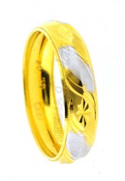 22kt Gold Ring (Wedding band)