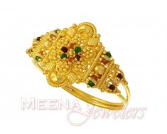 Designer Ladies Ring ( Ladies Gold Ring )
