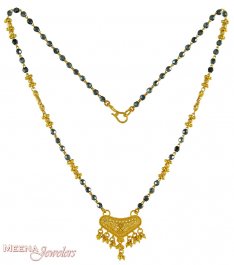 22Kt Gold MangalSutra