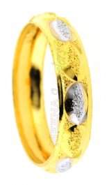 22kt Gold Ring (Wedding band)