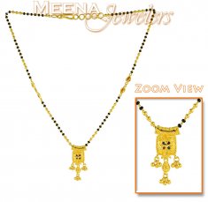 Designer Gold MangalSutra