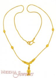 Gold Dokya  Chain