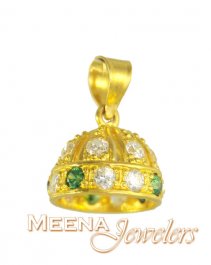 Gold Fancy Pendant ( Fancy Pendants )