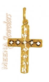22Kt Gold Jusus Christ ( Jesus Cross Pendants )