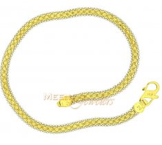 Gold two tone Bracelet