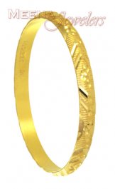 Baby Bangle (22K Gold) ( Baby Bangles )