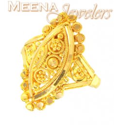 22Kt Baby Ring ( 22Kt Baby Rings )