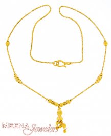 Gold Dokya  Chain