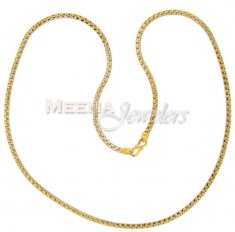 22 Kt Gold Chain