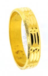 22kt Gold Ring (Wedding band)