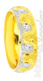 22kt Gold Ring (Wedding band)