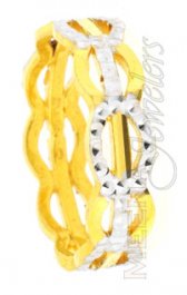 22kt Gold Ladies Ring 