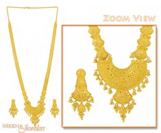 Indian Bridal Necklace Set ( Bridal Necklace Sets )