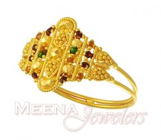 Enamel work Ladies Ring
