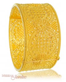 22K Gold Kada