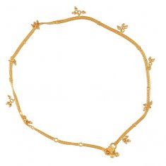 22K Kamar Patta (Waist Chain) ( Gold Kamar Patta )