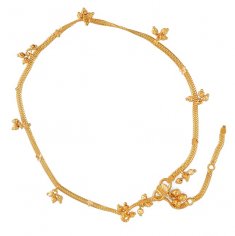 22kt Waist Chain (Gold Kamar Patta) ( Gold Kamar Patta )