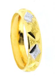 22kt Gold Ring (Wedding band)