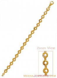 22k Gold  Bracelet