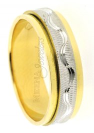 18kt Gold Ring (Wedding band)