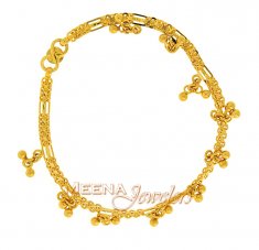 Ladies Gold Bracelet ( Ladies Bracelets )
