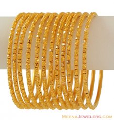 Indian Bridal Bangles Set ( Set of Bangles )