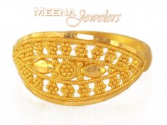 22Kt Ladies Ring