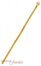 22Kt Gold  Bracelet ( 22Kt Baby Bracelets )