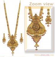 Gold Patta Set (Bridal Necklace)