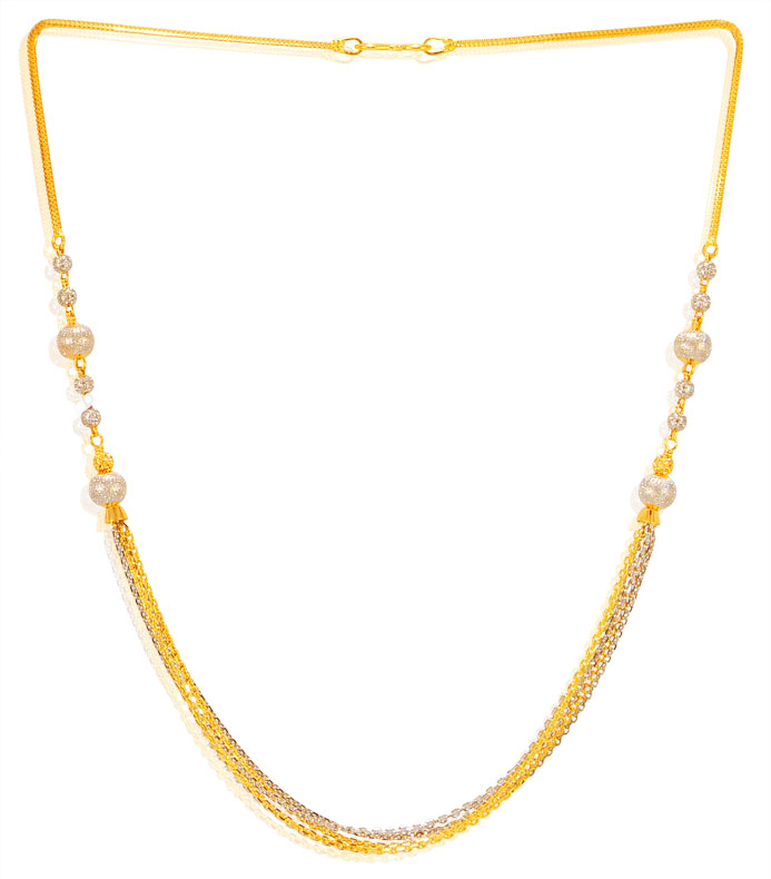 22KT Gold Layer Necklace Chain