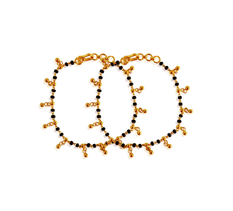 22k Gold Baby Mania (2pc)