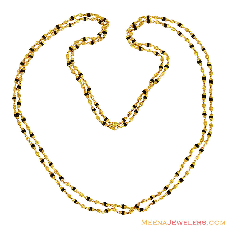 tulsi mala chain