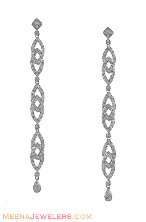 Long Exquisite Earrings