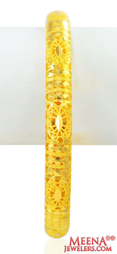 22Kt Gold Bangle (1 Pc)