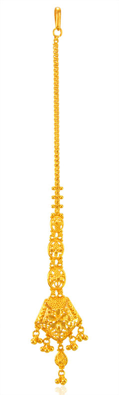 22Karat Gold Tikka