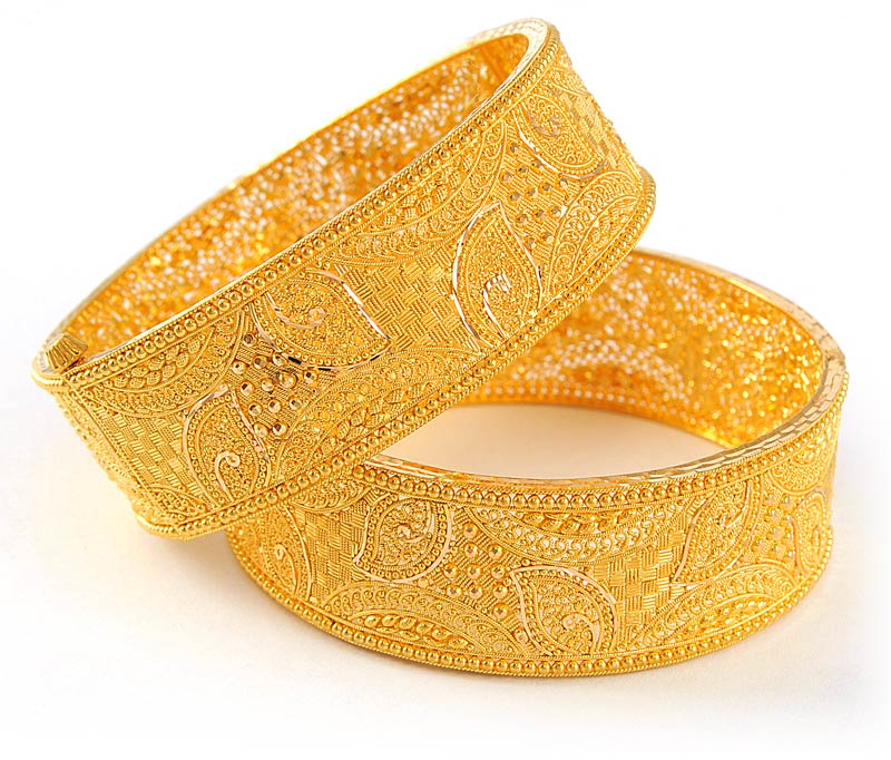 22kt gold jewelry