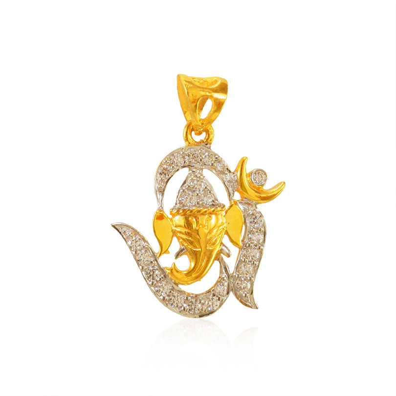 Ganesha Pendant