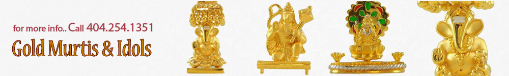 22Kt Gold Mutris (Idols)