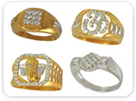 Rings >  Mens Signity Rings > 