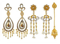 Earrings >  Exquisite Earrings > 