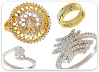 Diamond Jewellery >  Diamond Rings > 