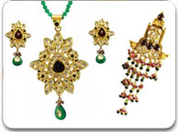 Pendant Sets >  Antique Pendant Sets > 