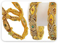 Bangles >  Antique Bangles > 