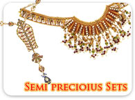 Semi Precious Stone Sets