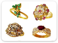 Rings >  Ladies Rings with Precious Stones > 