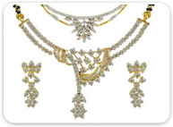 Diamond Jewellery >  Diamond MangalSutras > 
