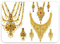 Sets (Necklace) >  Bridal Necklace Sets > 