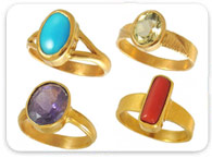 Astrological (Birthstone) >  Astrological BirthStone Rings > 