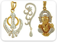 Diamond Jewellery >  Diamond Pendants > 